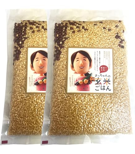 Amazon.co.jp: さっちゃんの酵素玄米ごはん 熟成5日目 酵素玄米セット